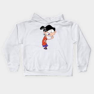 90’s Boy Cartoon Kids Hoodie